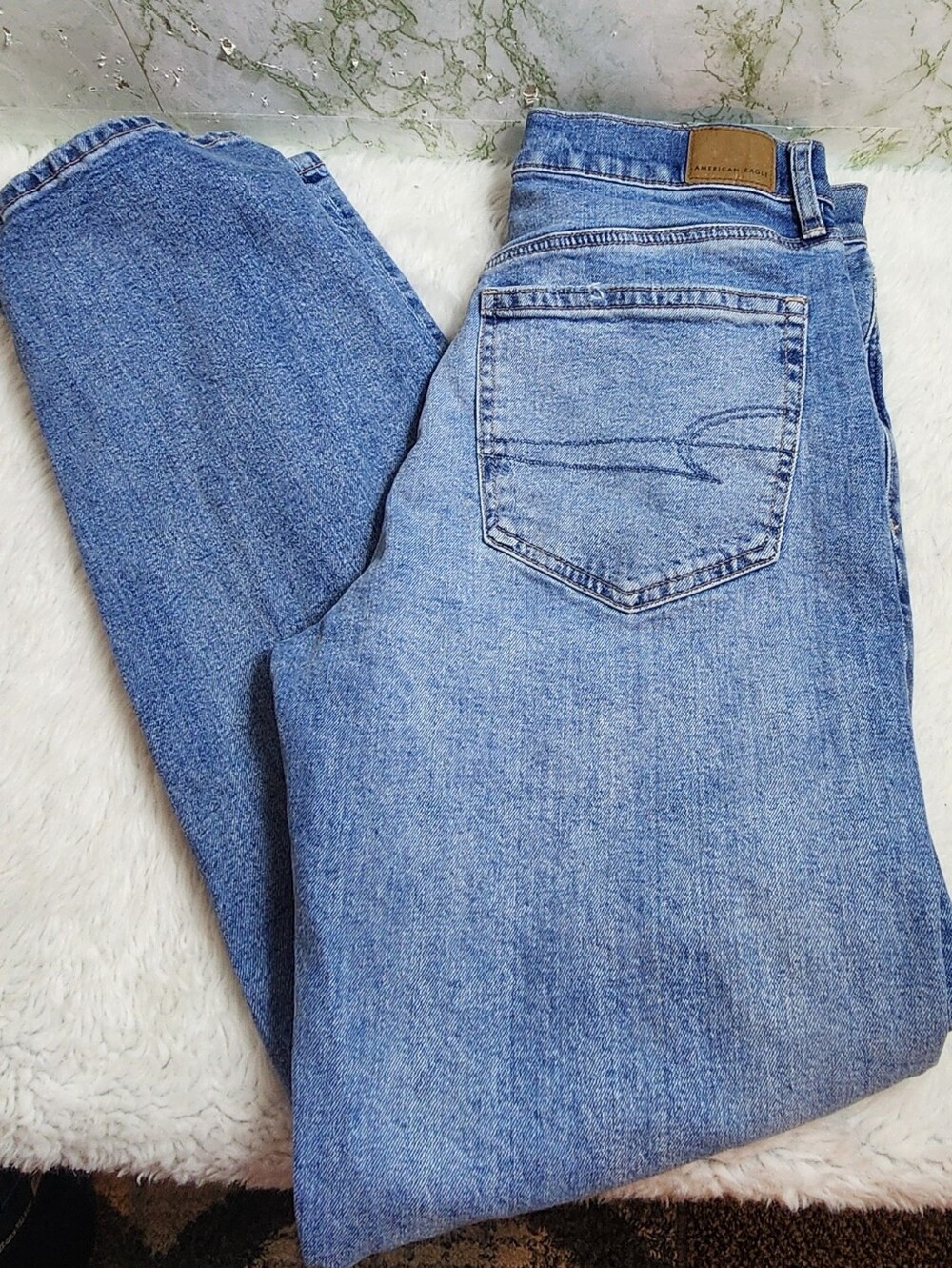 AMERICAN EAGLE EX-BOYFRIEND JEANS